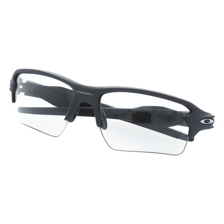 Oakley サングラス ミラーレンズ付き オークリー サングラス フラック2.0XXL 調光サングラス ミラーレンズ