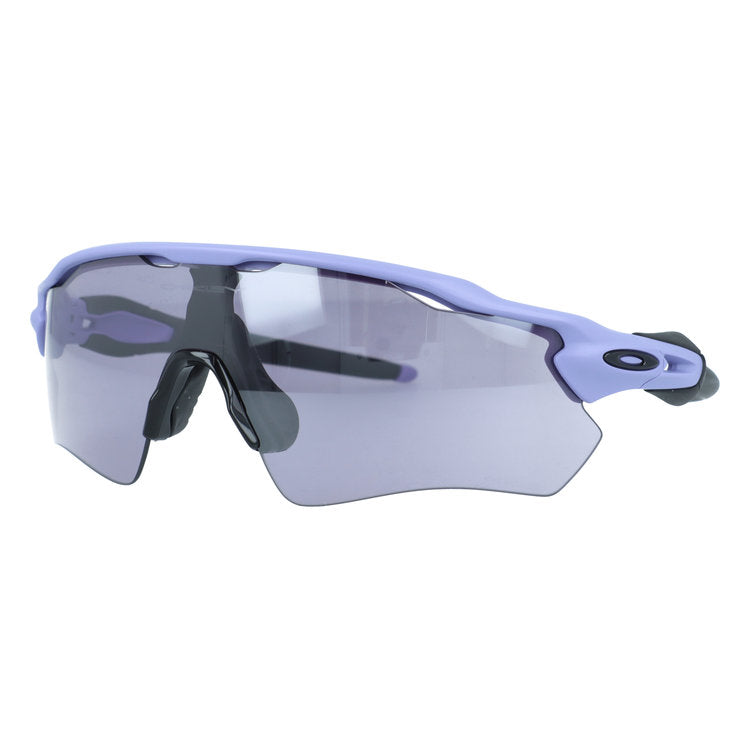 オークリー サングラス レーダーEV パス プリズム レギュラーフィット OAKLEY RADAR EV PATH OO9208-F7 138サイズ スポーツ型 ハイブリッジフィット 一眼レンズ 広い視界 交換用ノーズパット付き ユニセックス メンズ レディース