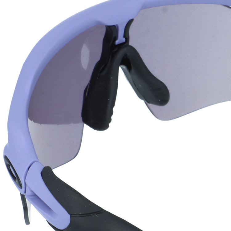オークリー サングラス レーダーEV パス プリズム レギュラーフィット OAKLEY RADAR EV PATH OO9208-F7 138サイズ スポーツ型 ハイブリッジフィット 一眼レンズ 広い視界 交換用ノーズパット付き ユニセックス メンズ レディース