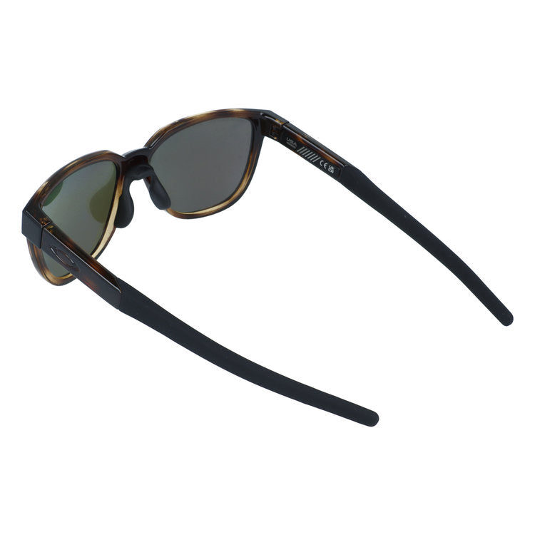 【訳あり】オークリー サングラス アクチュエーター 偏光サングラス プリズム ミラーレンズ アジアンフィット OAKLEY ACTUATOR OO9250A-0457 57サイズ ウェリントン型 ポラライズド 眩しさ軽減 ローブリッジフィット ユニセックス レディース メンズ 大きめ