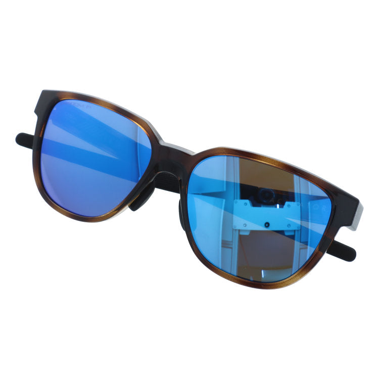 【訳あり】オークリー サングラス アクチュエーター 偏光サングラス プリズム ミラーレンズ アジアンフィット OAKLEY ACTUATOR OO9250A-0457 57サイズ ウェリントン型 ポラライズド 眩しさ軽減 ローブリッジフィット ユニセックス レディース メンズ 大きめ