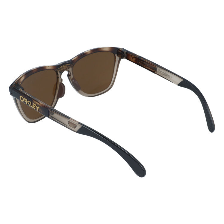オークリー サングラス フロッグスキンレンジエー プリズム アジアンフィット OAKLEY FROGSKINS RANGE A OO9284A-0755 55サイズ ウェリントン型 バイオ サステナブル素材 ローブリッジフィット ユニセックス メンズ レディース