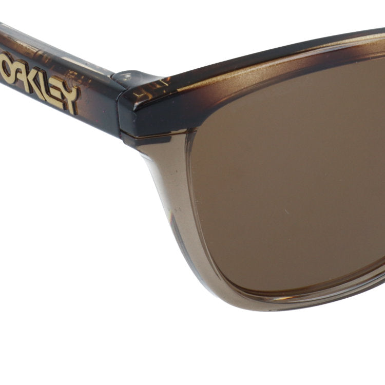 オークリー サングラス フロッグスキンレンジエー プリズム アジアンフィット OAKLEY FROGSKINS RANGE A OO9284A-0755 55サイズ ウェリントン型 バイオ サステナブル素材 ローブリッジフィット ユニセックス メンズ レディース