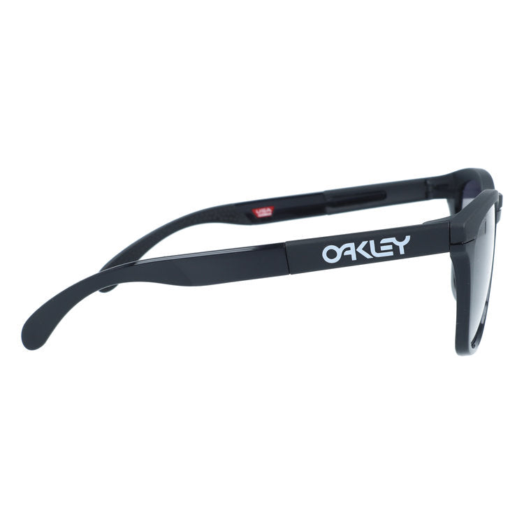 オークリー サングラス フロッグスキンレンジエー プリズム アジアンフィット OAKLEY FROGSKINS RANGE A OO9284A-1055 55サイズ ウェリントン型 バイオ サステナブル素材 ローブリッジフィット ユニセックス メンズ レディース