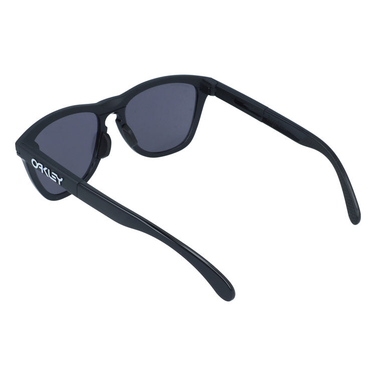 オークリー サングラス フロッグスキンレンジエー プリズム アジアンフィット OAKLEY FROGSKINS RANGE A OO9284A-1055 55サイズ ウェリントン型 バイオ サステナブル素材 ローブリッジフィット ユニセックス メンズ レディース