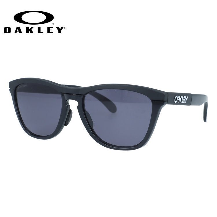 オークリー サングラス フロッグスキンレンジエー プリズム アジアンフィット OAKLEY FROGSKINS RANGE A OO9284A-1055 55サイズ ウェリントン型 バイオ サステナブル素材 ローブリッジフィット ユニセックス メンズ レディース