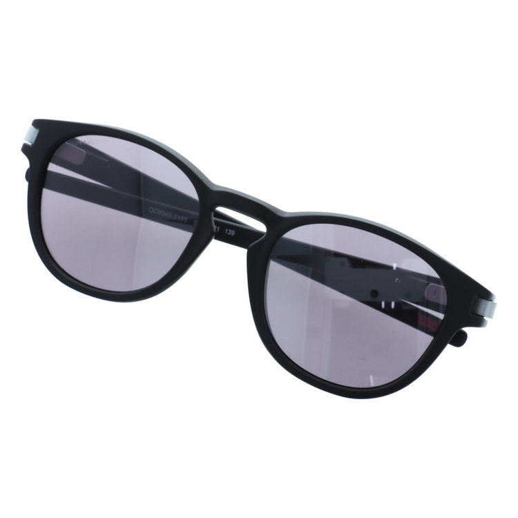 【訳あり】オークリー サングラス ラッチ プリズム アジアンフィット OAKLEY LATCH OO9349-5153 53サイズ ボストン型 ローブリッジフィット ユニセックス メンズ レディース