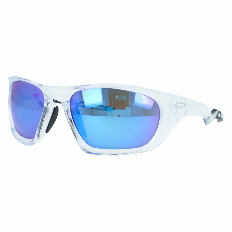 オークリー サングラス ラテラリス プリズム ミラーレンズ レギュラーフィット OAKLEY LATERALIS OO9431-0660 60サイズ スクエア型 ハイブリッジフィット 交換用ノーズパット付き ユニセックス メンズ レディース