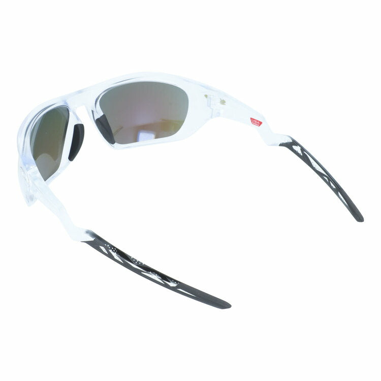 オークリー サングラス ラテラリス プリズム ミラーレンズ レギュラーフィット OAKLEY LATERALIS OO9431-0660 60サイズ スクエア型 ハイブリッジフィット 交換用ノーズパット付き ユニセックス メンズ レディース