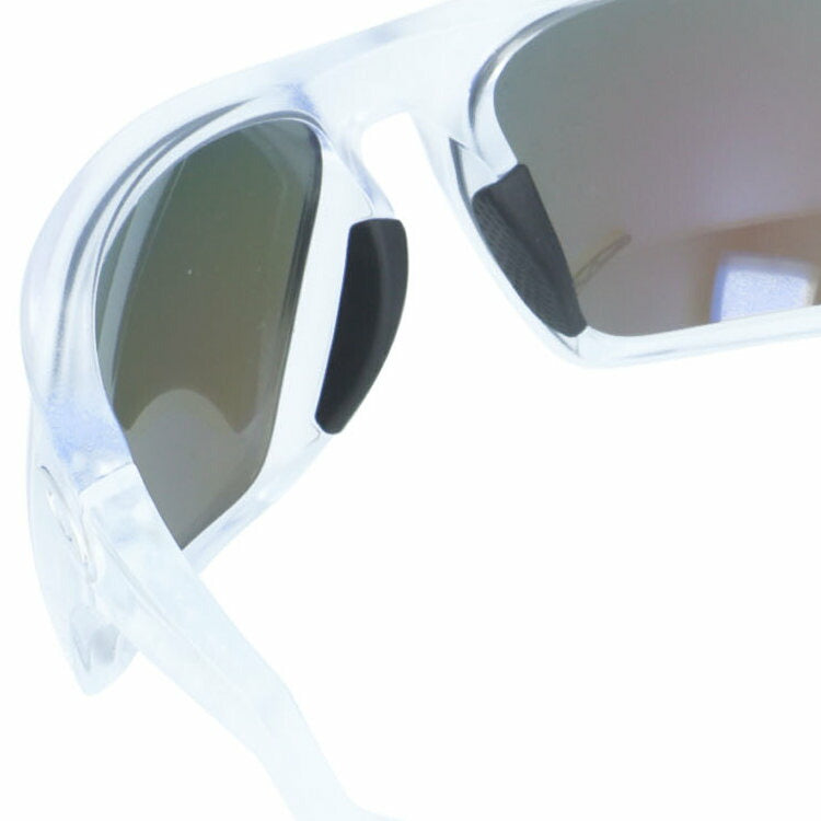 オークリー サングラス ラテラリス プリズム ミラーレンズ レギュラーフィット OAKLEY LATERALIS OO9431-0660 60サイズ スクエア型 ハイブリッジフィット 交換用ノーズパット付き ユニセックス メンズ レディース