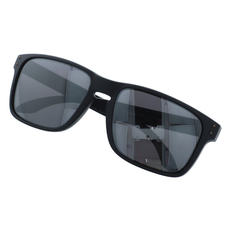 オークリー サングラス ホルブルックXXL 偏光サングラス プリズム アジアンフィット OAKLEY HOLBROOK XXL(A) OO9487F-0561 61サイズ ウェリントン型 ポラライズド 眩しさ軽減 大きめサイズ ローブリッジフィット ユニセックス メンズ レディース【海外正規品】