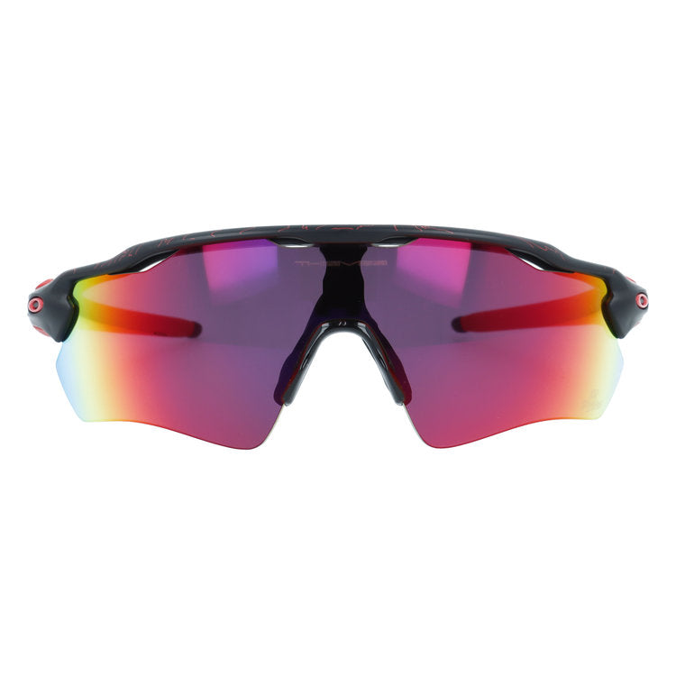 【訳あり】オークリー サングラス レーダーEV パス プリズム ミラーレンズ レギュラーフィット OAKLEY RADAR EV PATH OO9208-G2 138サイズ スポーツ型 100 Thievesコレクション 一眼レンズ ユニセックス メンズ レディース 大きめサイズ ビッグシルエット