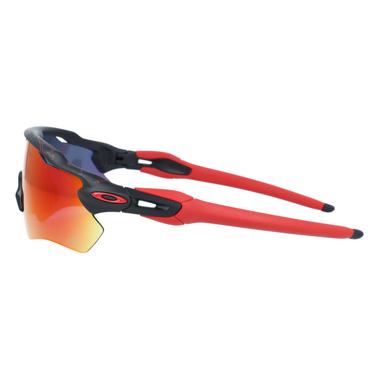 【訳あり】オークリー サングラス レーダーEV パス プリズム ミラーレンズ レギュラーフィット OAKLEY RADAR EV PATH OO9208-G2 138サイズ スポーツ型 100 Thievesコレクション 一眼レンズ ユニセックス メンズ レディース 大きめサイズ ビッグシルエット
