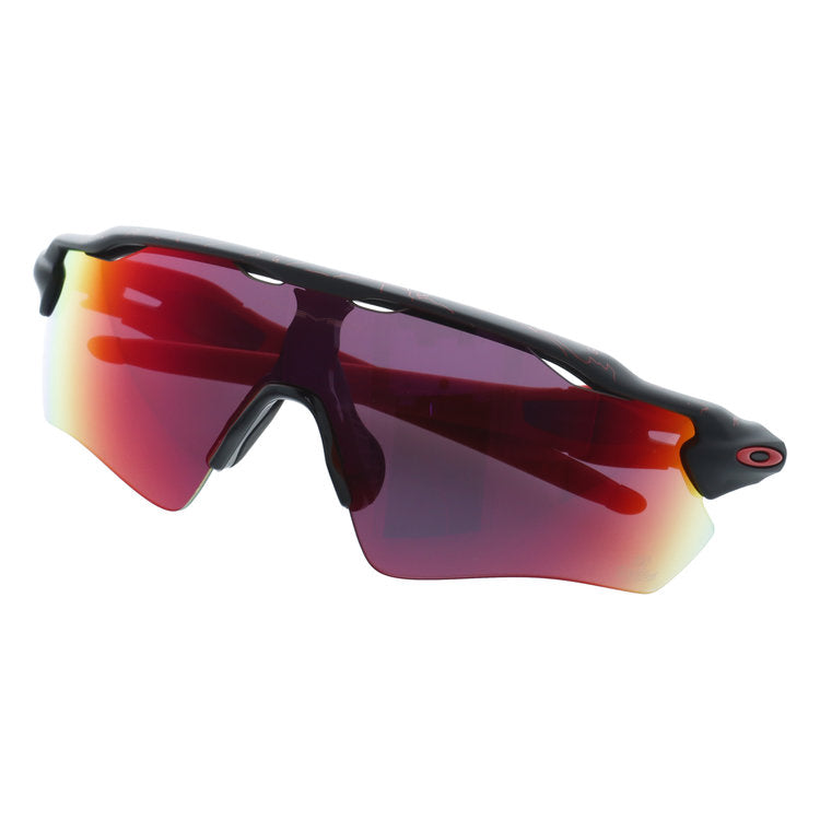 【訳あり】オークリー サングラス レーダーEV パス プリズム ミラーレンズ レギュラーフィット OAKLEY RADAR EV PATH OO9208-G2 138サイズ スポーツ型 100 Thievesコレクション 一眼レンズ ユニセックス メンズ レディース 大きめサイズ ビッグシルエット
