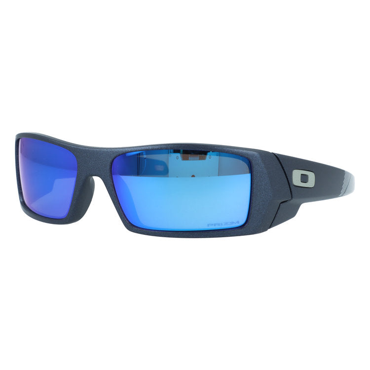 オークリー サングラス ガスカン プリズム ミラーレンズ レギュラーフィット OAKLEY GASCAN OO9014-D4 60サイズ スクエア型 ハイカーブ ユニセックス メンズ レディース ハイブリッジフィット