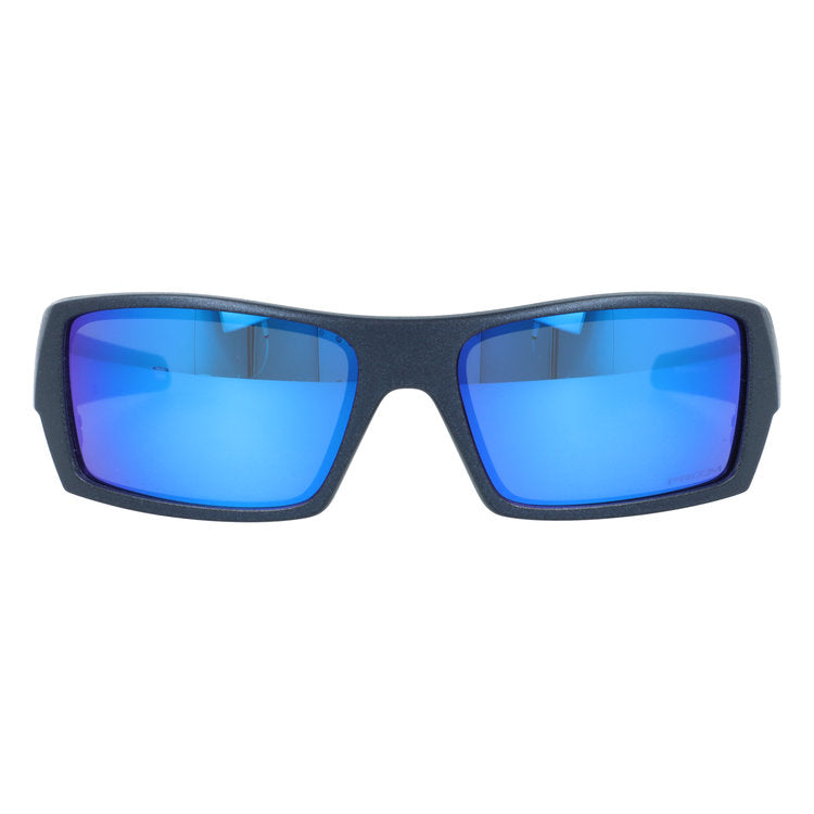 オークリー サングラス ガスカン プリズム ミラーレンズ レギュラーフィット OAKLEY GASCAN OO9014-D4 60サイズ スクエア型 ハイカーブ ユニセックス メンズ レディース ハイブリッジフィット