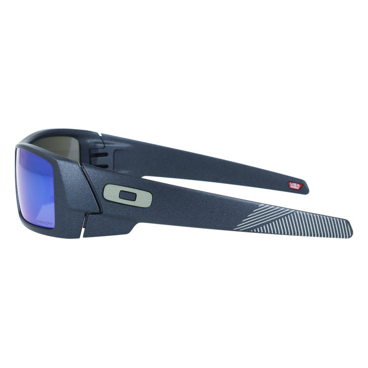 オークリー サングラス ガスカン プリズム ミラーレンズ レギュラーフィット OAKLEY GASCAN OO9014-D4 60サイズ スクエア型 ハイカーブ ユニセックス メンズ レディース ハイブリッジフィット