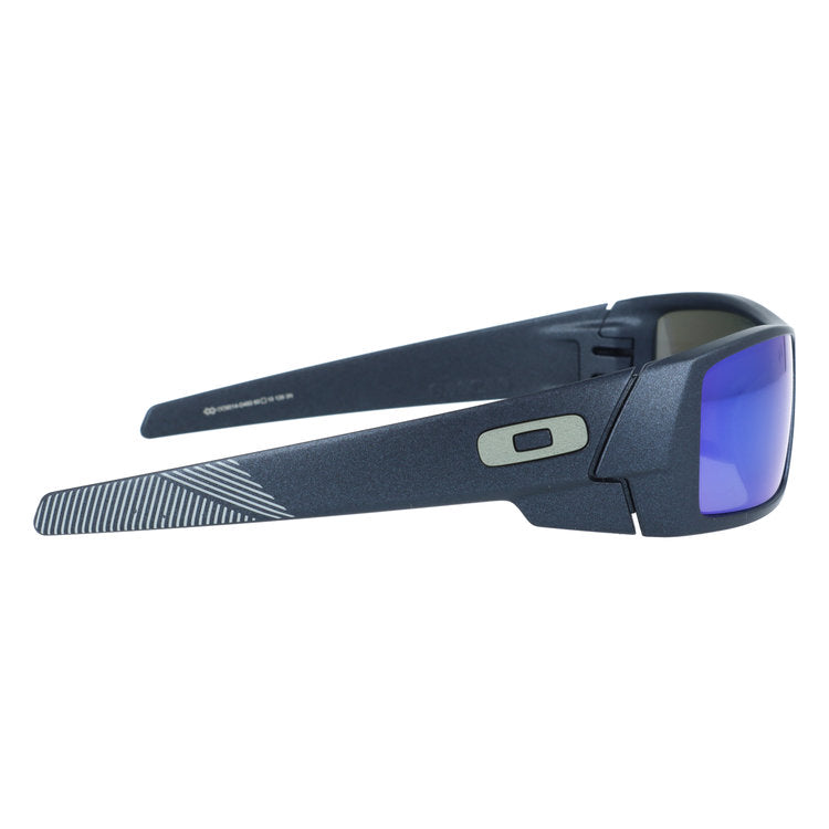 オークリー サングラス ガスカン プリズム ミラーレンズ レギュラーフィット OAKLEY GASCAN OO9014-D4 60サイズ スクエア型 ハイカーブ ユニセックス メンズ レディース ハイブリッジフィット