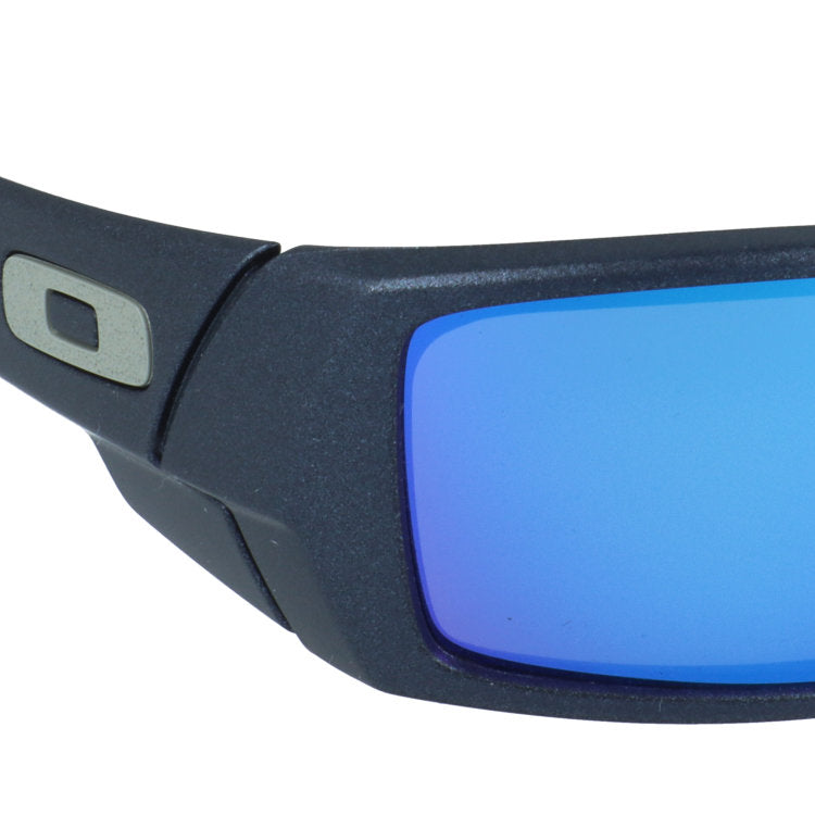 オークリー サングラス ガスカン プリズム ミラーレンズ レギュラーフィット OAKLEY GASCAN OO9014-D4 60サイズ スクエア型 ハイカーブ ユニセックス メンズ レディース ハイブリッジフィット