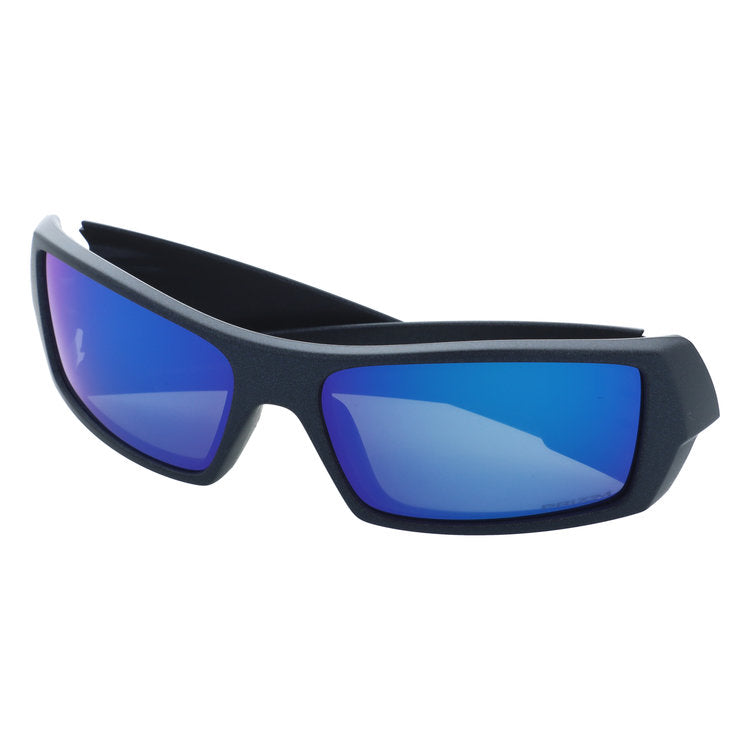 オークリー サングラス ガスカン プリズム ミラーレンズ レギュラーフィット OAKLEY GASCAN OO9014-D4 60サイズ スクエア型 ハイカーブ ユニセックス メンズ レディース ハイブリッジフィット