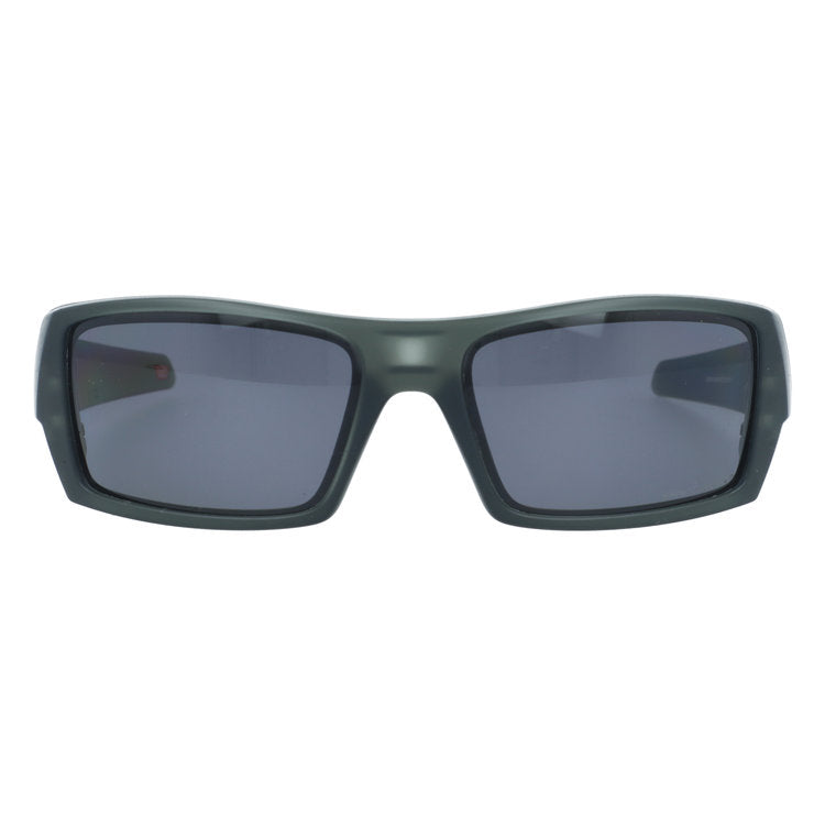 オークリー サングラス ガスカン 偏光サングラス プリズム レギュラーフィット OAKLEY GASCAN OO9014-D5 60サイズ スクエア型 ハイカーブ ポラライズド ユニセックス メンズ レディース ハイブリッジフィット