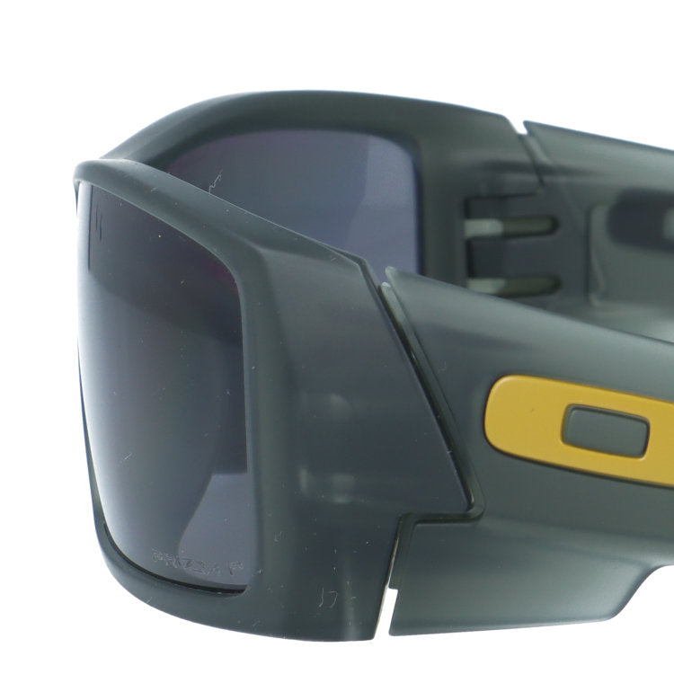 オークリー サングラス ガスカン 偏光サングラス プリズム レギュラーフィット OAKLEY GASCAN OO9014-D5 60サイズ スクエア型 ハイカーブ ポラライズド ユニセックス メンズ レディース ハイブリッジフィット