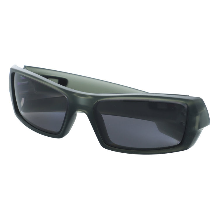 オークリー サングラス ガスカン 偏光サングラス プリズム レギュラーフィット OAKLEY GASCAN OO9014-D5 60サイズ スクエア型 ハイカーブ ポラライズド ユニセックス メンズ レディース ハイブリッジフィット