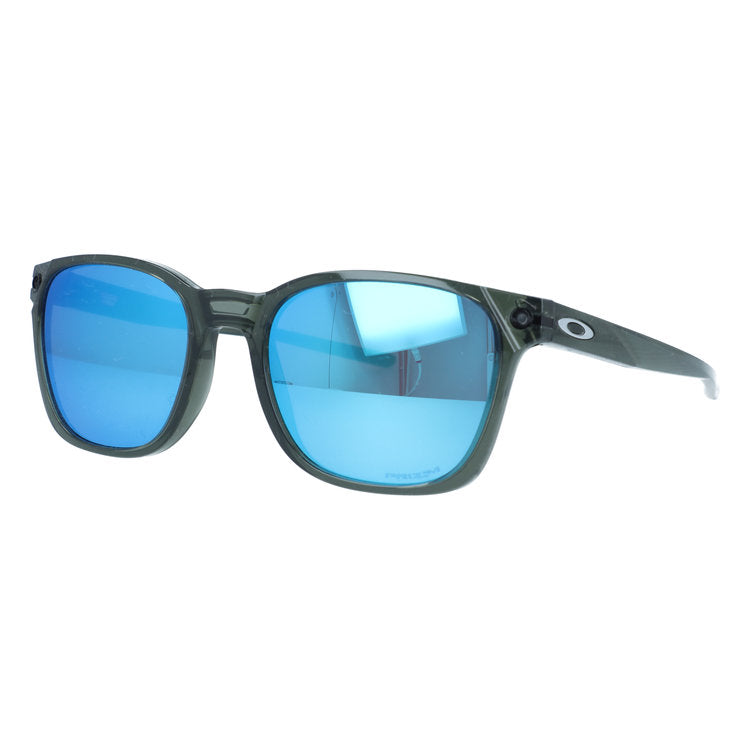 オークリー サングラス オジェクター プリズム ミラーレンズ レギュラーフィット OAKLEY OJECTOR OO9018-19 55サイズ ウェリントン型 インジェクションフレーム ユニセックス メンズ レディース ハイブリッジフィット