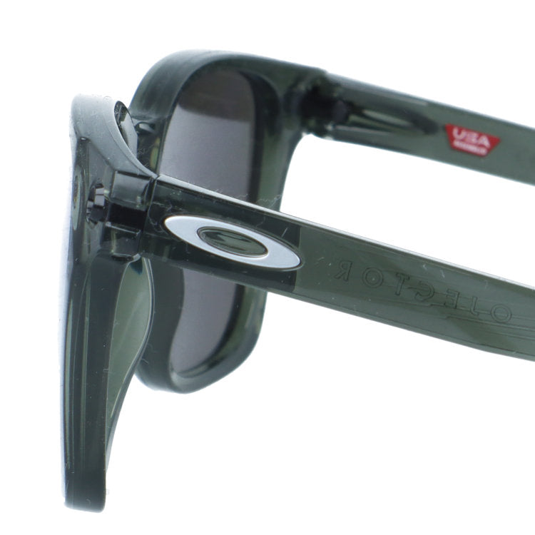 オークリー サングラス オジェクター プリズム ミラーレンズ レギュラーフィット OAKLEY OJECTOR OO9018-19 55サイズ ウェリントン型 インジェクションフレーム ユニセックス メンズ レディース ハイブリッジフィット