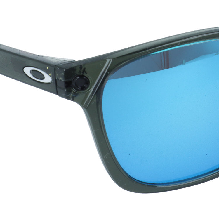 オークリー サングラス オジェクター プリズム ミラーレンズ レギュラーフィット OAKLEY OJECTOR OO9018-19 55サイズ ウェリントン型 インジェクションフレーム ユニセックス メンズ レディース ハイブリッジフィット