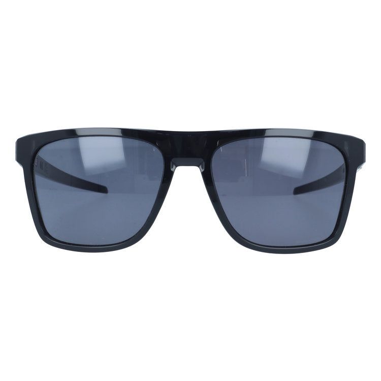 オークリー サングラス レフィングウェル プリズム レギュラーフィット OAKLEY LEFFINGWELL OO9100-01 57サイズ ウェリントン型 インジェクションフレーム ユニセックス メンズ レディース ハイブリッジフィット