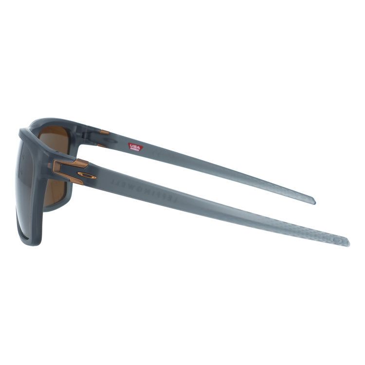 オークリー サングラス レフィングウェル プリズム レギュラーフィット OAKLEY LEFFINGWELL OO9100-02 57サイズ ウェリントン型 インジェクションフレーム ユニセックス メンズ レディース ハイブリッジフィット