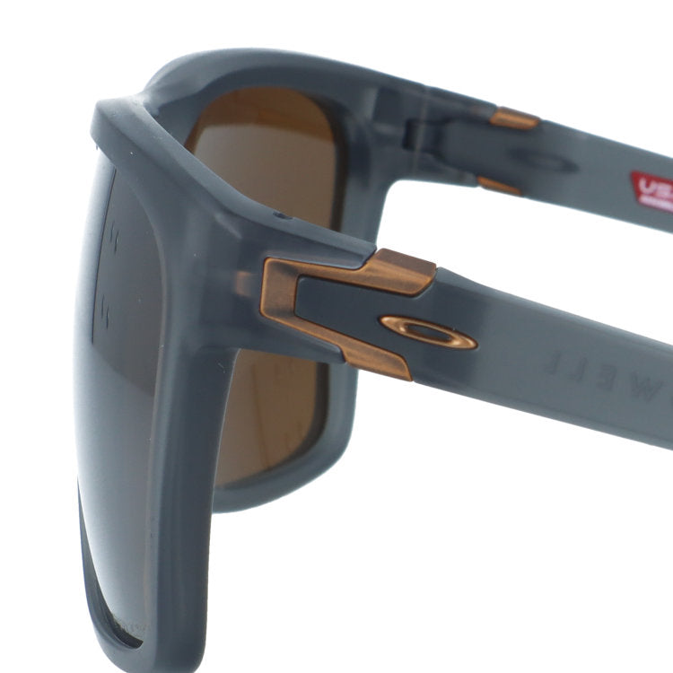 オークリー サングラス レフィングウェル プリズム レギュラーフィット OAKLEY LEFFINGWELL OO9100-02 57サイズ ウェリントン型 インジェクションフレーム ユニセックス メンズ レディース ハイブリッジフィット