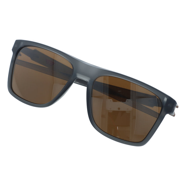 オークリー サングラス レフィングウェル プリズム レギュラーフィット OAKLEY LEFFINGWELL OO9100-02 57サイズ ウェリントン型 インジェクションフレーム ユニセックス メンズ レディース ハイブリッジフィット