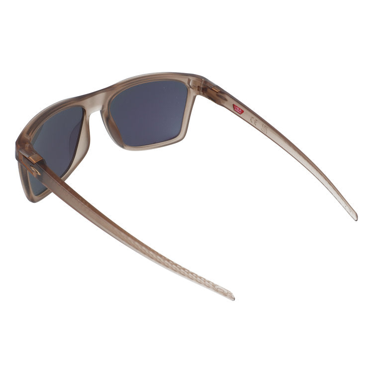 オークリー サングラス レフィングウェル プリズム ミラーレンズ レギュラーフィット OAKLEY LEFFINGWELL OO9100-03 57サイズ ウェリントン型 インジェクションフレーム ユニセックス メンズ レディース ハイブリッジフィット