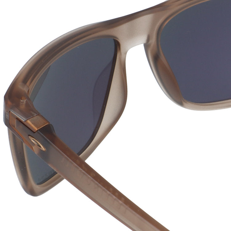 オークリー サングラス レフィングウェル プリズム ミラーレンズ レギュラーフィット OAKLEY LEFFINGWELL OO9100-03 57サイズ ウェリントン型 インジェクションフレーム ユニセックス メンズ レディース ハイブリッジフィット