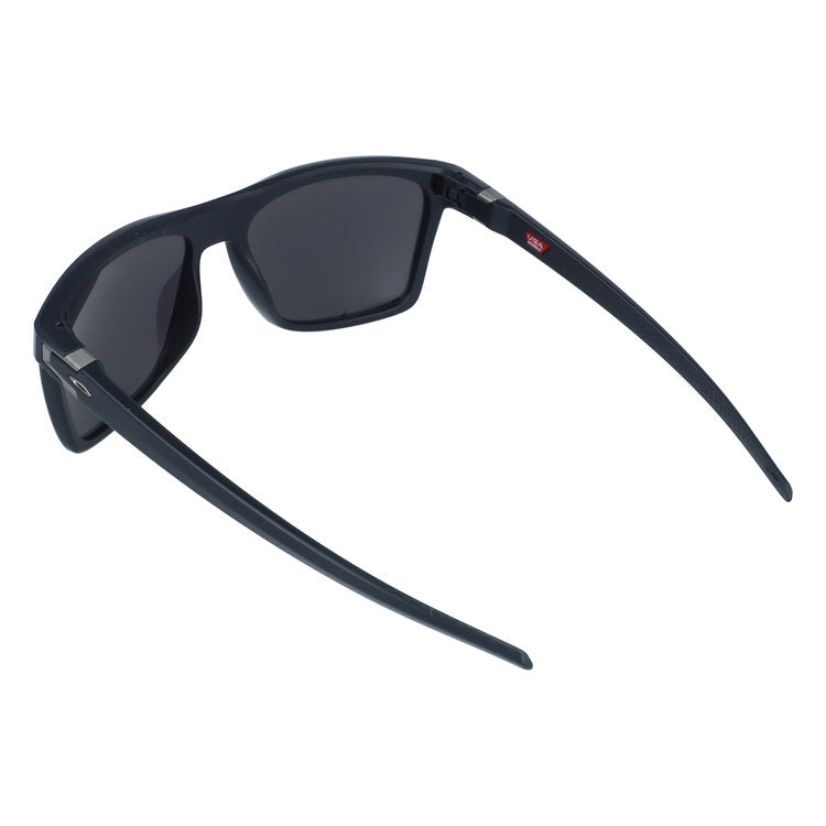 オークリー サングラス レフィングウェル 偏光サングラス プリズム レギュラーフィット OAKLEY LEFFINGWELL OO9100-04 57サイズ ウェリントン型 インジェクションフレーム ポラライズド ユニセックス メンズ レディース ハイブリッジフィット