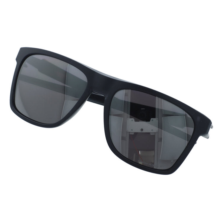 オークリー サングラス レフィングウェル 偏光サングラス プリズム レギュラーフィット OAKLEY LEFFINGWELL OO9100-04 57サイズ ウェリントン型 インジェクションフレーム ポラライズド ユニセックス メンズ レディース ハイブリッジフィット