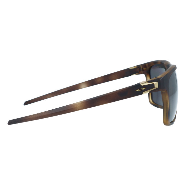 オークリー サングラス レフィングウェル 偏光サングラス プリズム レギュラーフィット OAKLEY LEFFINGWELL OO9100-18 57サイズ ウェリントン型 インジェクションフレーム ポラライズド ユニセックス メンズ レディース ハイブリッジフィット