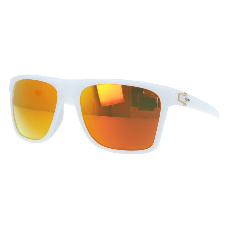 オークリー サングラス レフィングウェル プリズム ミラーレンズ レギュラーフィット OAKLEY LEFFINGWELL OO9100-20 57サイズ ウェリントン型 インジェクションフレーム ユニセックス メンズ レディース ハイブリッジフィット