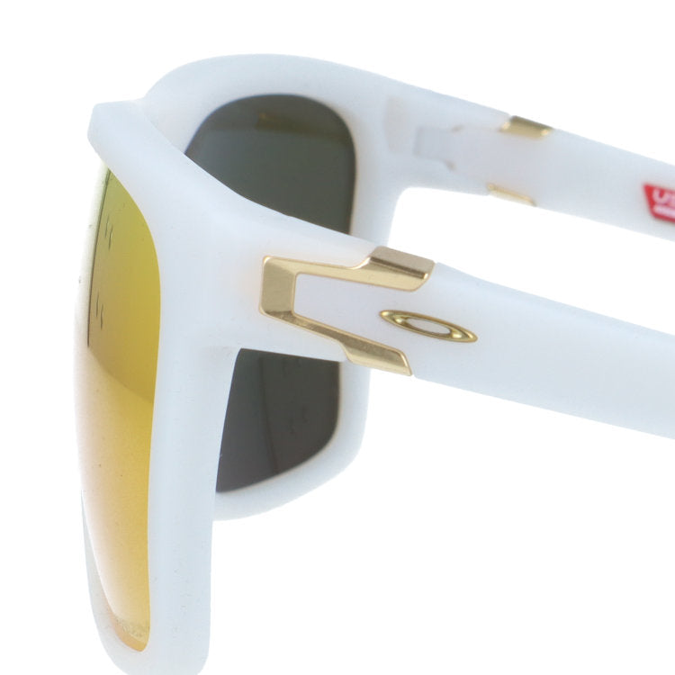 オークリー サングラス レフィングウェル プリズム ミラーレンズ レギュラーフィット OAKLEY LEFFINGWELL OO9100-20 57サイズ ウェリントン型 インジェクションフレーム ユニセックス メンズ レディース ハイブリッジフィット