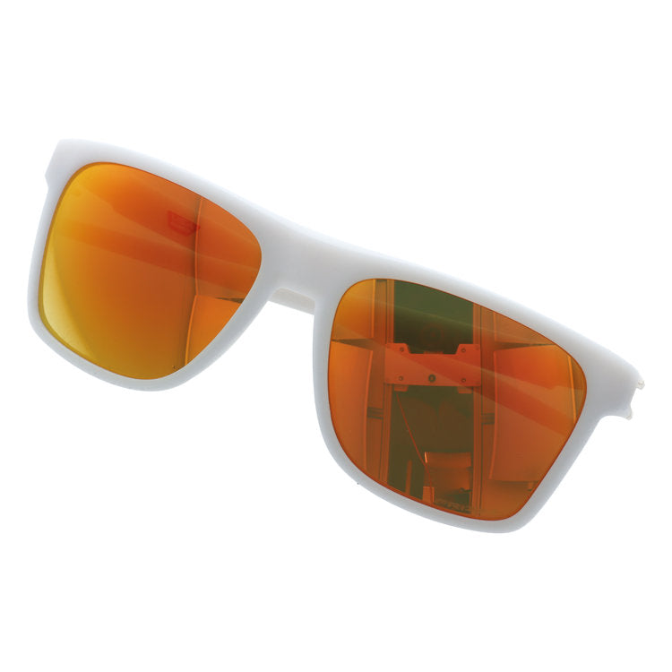 オークリー サングラス レフィングウェル プリズム ミラーレンズ レギュラーフィット OAKLEY LEFFINGWELL OO9100-20 57サイズ ウェリントン型 インジェクションフレーム ユニセックス メンズ レディース ハイブリッジフィット
