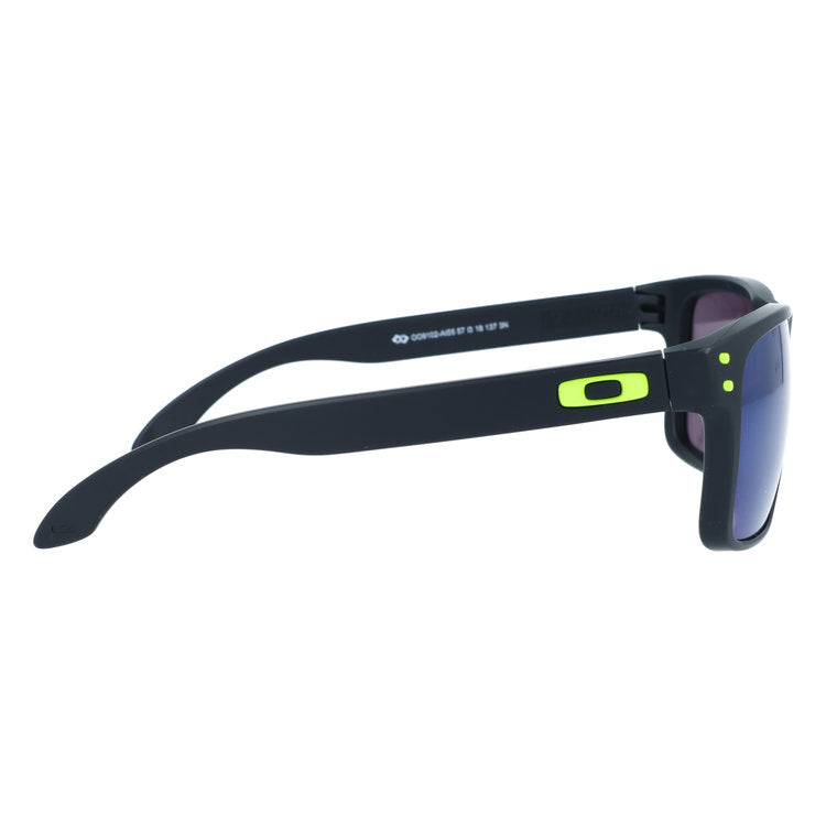 オークリー サングラス ホルブルック プリズム ミラーレンズ レギュラーフィット OAKLEY HOLBROOK OO9102-AI55 57サイズ Court Collection コートコレクション スクエア型 スポーツ ライフスタイル ユニセックス メンズ レディース ハイブリッジフィット