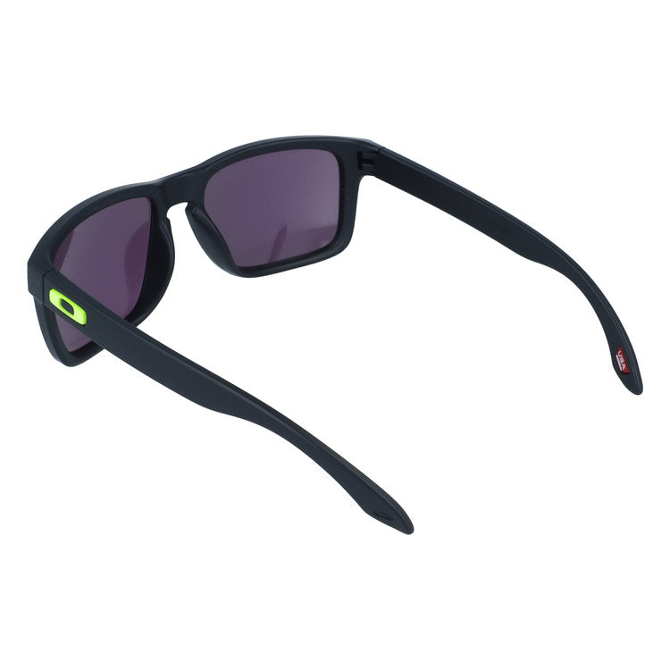 オークリー サングラス ホルブルック プリズム ミラーレンズ レギュラーフィット OAKLEY HOLBROOK OO9102-AI55 57サイズ Court Collection コートコレクション スクエア型 スポーツ ライフスタイル ユニセックス メンズ レディース ハイブリッジフィット