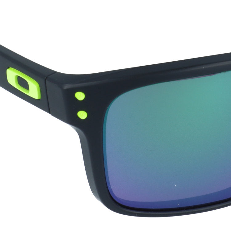 オークリー サングラス ホルブルック プリズム ミラーレンズ レギュラーフィット OAKLEY HOLBROOK OO9102-AI55 57サイズ Court Collection コートコレクション スクエア型 スポーツ ライフスタイル ユニセックス メンズ レディース ハイブリッジフィット