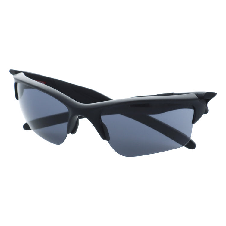 【訳あり】オークリー 偏光サングラス ハーフジャケット2.0XL レギュラーフィット OAKLEY HALF JACKET 2.0 XL OO9154-13 62サイズ スポーツ型 ポラライズド ランニング 陸上 ゴルフ ハイカーブ ユニセックス レディース メンズ 大きめ ビッグシルエット