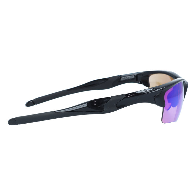 オークリー サングラス ハーフジャケット2.0XL プリズム ミラーレンズ レギュラーフィット OAKLEY HALF JACKET 2.0 XL OO9154-49 62サイズ スポーツ型 ランニング 陸上 ゴルフ ハイカーブ ユニセックス メンズ レディース