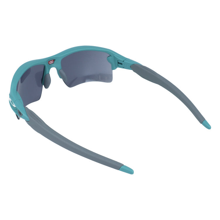 オークリー サングラス フラック 2.0 XL プリズム レギュラーフィット OAKLEY FLAK 2.0 XL OO9188-K1 59サイズ スポーツ型 ランニング 陸上 ゴルフ ハイカーブ ユニセックス メンズ レディース