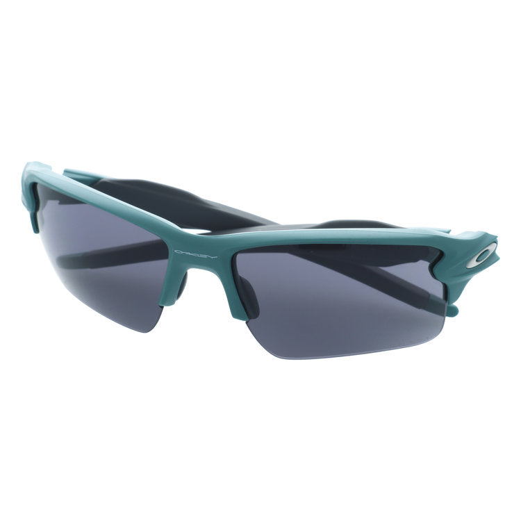 オークリー サングラス フラック 2.0 XL プリズム レギュラーフィット OAKLEY FLAK 2.0 XL OO9188-K1 59サイズ スポーツ型 ランニング 陸上 ゴルフ ハイカーブ ユニセックス メンズ レディース