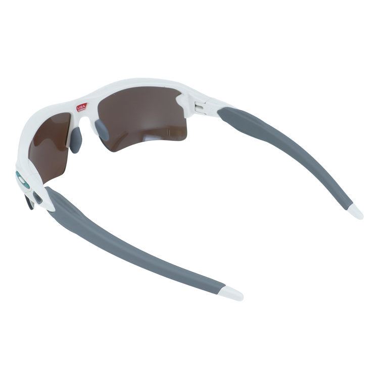 オークリー サングラス フラック 2.0 XL 偏光サングラス プリズム ミラーレンズ レギュラーフィット OAKLEY FLAK 2.0 XL OO9188-K2 59サイズ スポーツ型 ポラライズド ランニング 陸上 ゴルフ ハイカーブ ユニセックス メンズ レディース